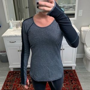 Lululemon Reversible Top